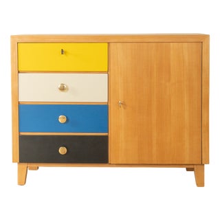 Chest of Drawers from Musterring International, 1950s For Sale