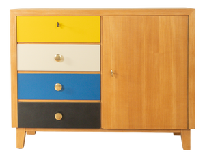 Chest of Drawers from Musterring International, 1950s