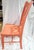 1980s Solo Side Chair in Coral For Sale In West Palm - Image 6 of 7
