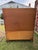 Mid-Century Modern 1969 Mid-Century Modern Broyhill Walnut and Laminate Hutch For Sale - Image 3 of 12