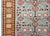 Asian Antique Early 20th Century Central Asian Kohtan Rug For Sale - Image 3 of 14