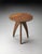 The modern Lautner accent table combines a classic and futuristic look. The Sheesham Wood has a natural Loft finish and...