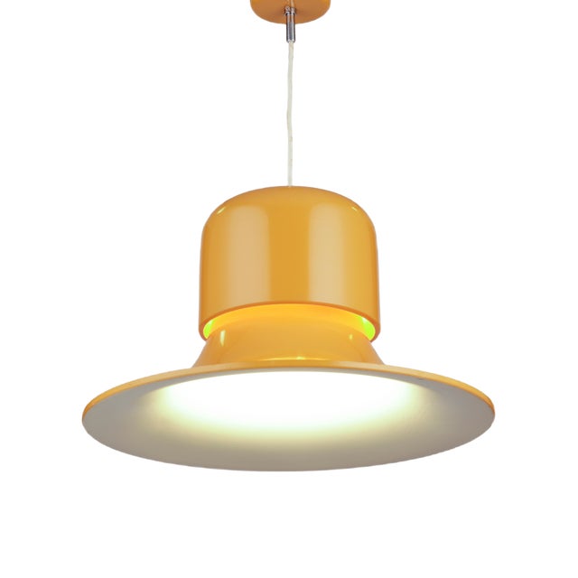 Pendant Lamp from Stilnovo, Italy, 1970s For Sale