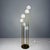 Floor Lamp attributed to Max Bietenholz, Switzerland, 1970s For Sale - Image 10 of 10