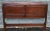 Wood Stickley Solid Dark Cherry Panels Full Size Headboard For Sale - Image 7 of 8