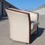 1970s Ekornes Rosewood and Cream Leather Barrel Armchair For Sale - Image 9 of 17