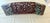 This is a genuine Late Qing Dynasty (c. 1840–1912) architectural roof beam salvaged from a grand Chinese home. It is...