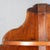 19th Century Hanging Walnut Corner Cabinet, Italy For Sale - Image 4 of 11