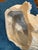 1960s Italian Glazed Ceramic Monkey Sculpture For Sale - Image 9 of 13