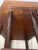 Wood Vintage Maryland Classic Vintage Hexagon End Side Table For Sale - Image 7 of 9