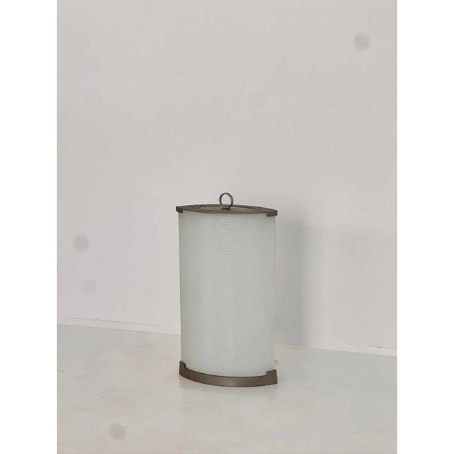 Fontana Arte – Pirellina table lampFontana Arte Pirellina table lamp longho design palermo Fontana Arte – Pirellina table...