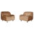 Mid-Century Modern Lounge Chairs in the style of Guido Faleschini, Italy, 1970s, Set of 2 For Sale - Image 11 of 11