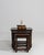 Brown 1970s Set Of Three Nesting Tables For Sale - Image 8 of 13