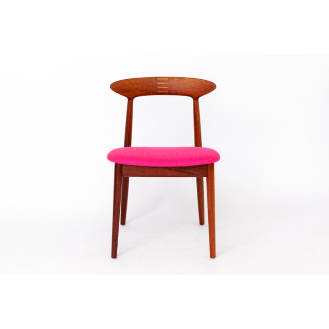 Danish Teak Chair by Kurt Østervig, 1950s For Sale - Image 12 of 12