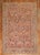 Antique Zabihi Collection Persian Mahal Rug - 6'9" x 10'1" For Sale - Image 4 of 11