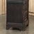 19th Century Gothic Oak Confiturier Cabinet For Sale - Image 11 of 18