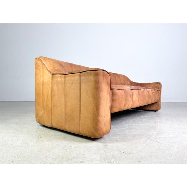 DS443-Seater Sofa in Buffalo Leather from de Sede For Sale - Image 5 of 10