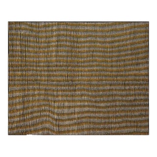 Large Abstract Dreamtime Aboriginal Painting by Yukultji Napangati For Sale