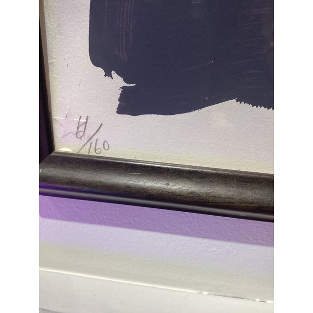 Kikou Saito, Beggar's Ladder, Screenprint, 1980s For Sale - Image 4 of 5