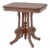Aesthetic Movement Mahogany Occasional Table For Sale