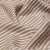 Contemporary SAMPLE - Schumacher Mathis Ticking Stripe Fabric In Flax For Sale - Image 3 of 3