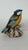 This beautiful Bird Figurine is made of ceramic and hand painted. This Figurine was made in Italy by the fine porcelain...