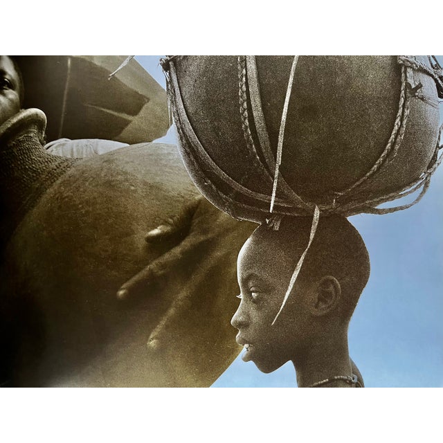 2000 - 2009 "African Vision" Photography Book- Mirella Ricciardi- 2000 For Sale - Image 5 of 8