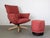 Set of Ludo Lounge Chair and Ottoman by Patricia Urquiola for Cappellini, 2020 For Sale - Image 12 of 12