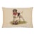 Master Jack Russell Cushion With Feather Filler - 33x46cm (13"x18") For Sale