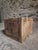 Antique French Oak Strongbox Cabinet, 1850 For Sale - Image 16 of 17