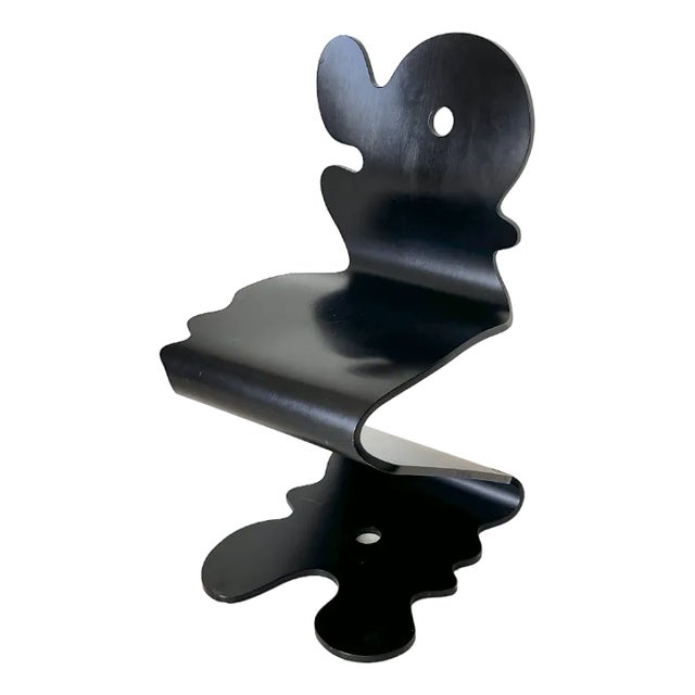 Vintage Chair by Verner Panton, 1992 For Sale