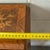 Brown Antique Italian Inlaid Wooden Chest of Drawers For Sale - Image 8 of 11