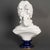 Ceramic Bust of Marie Antoinette in Sèvres Biscuit Porcelain, 1900s For Sale - Image 7 of 9