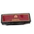 English Vintage Dunhill by Wade England Black & Red Ceramic Advertising Ashtray / Desk Catchall For Sale - Image 3 of 10