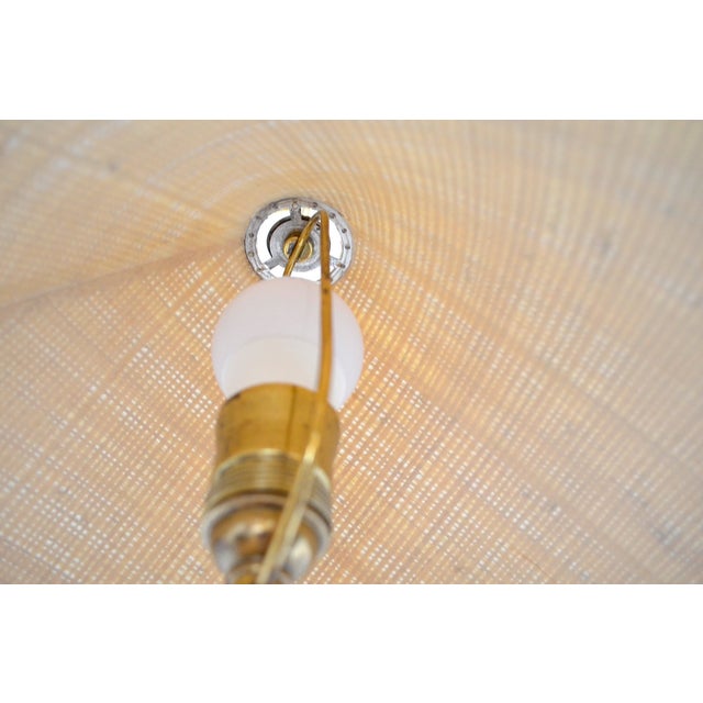 Mid-Century Austrian Floor Lamp from J. T. Kalmar, 1950s For Sale - Image 11 of 16