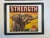 1950s Sunkist Vintage Polychrome Advertisement Posters Framed - Set of 4 For Sale - Image 5 of 8