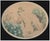 Figurative 1920s Hydrangeas, Louis Icart For Sale - Image 3 of 9