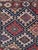 Antique Shahsavan Soumak Kilim/Rug, C-1900's, 19" X 21" For Sale - Image 9 of 9