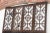 Antique Asian Screen Doors- Set of 4 For Sale In Los Angeles - Image 6 of 12