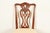 Henredon Georgian Carved Mahogany Dining Chairs, Set of Four For Sale In South Bend - Image 6 of 14