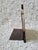 1910s Early 1900s Hand Painted Wooden and Metal Ship Bookend For Sale - Image 5 of 9