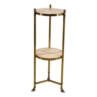 Vintage Gueridon, Italy, 1940s For Sale