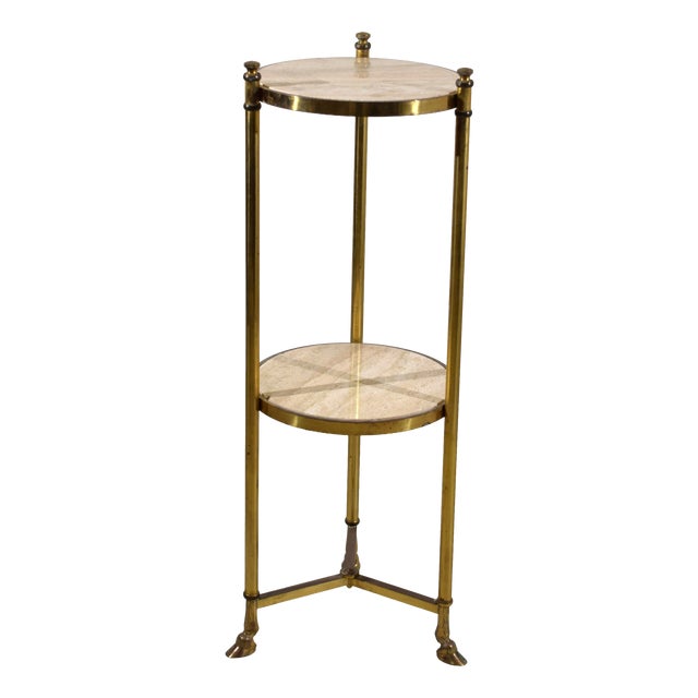 Vintage Gueridon, Italy, 1940s For Sale