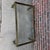 Metal Mastercraft Greek Key Brass and Glass Coffee Table Rectangle For Sale - Image 7 of 7