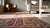 Textile 1900s Multicolor Geometric Handknotted Antique Persian Kurdish Runner Rug '5" X 11'8" Wool Carpet For Sale - Image 7 of 7