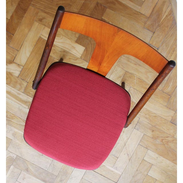 Mid-Century Dining Chairs, 1960s, Set of 4 For Sale - Image 9 of 18
