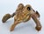 Vintage Artisan Undulating Ceramic Octopus Sculpture Offered for sale is an artisan-crafted ceramic octopus sculpture in...
