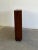 1970s 1970s Thin Bookcase in Dark Teak For Sale - Image 5 of 8