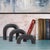 Modern Urbean Ceramic Sculpture- Set of 3 For Sale - Image 3 of 11