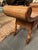 Rattan & Bamboo Organic Modern Bench For Sale - Image 9 of 13